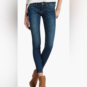 Lucky Brand Low Rise Skinny Jeans